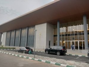 National Assembly Library Complex