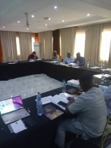 Ongoing Learning Session.