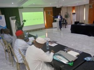 Ongoing Training Session for the National Assembly.2