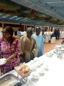 Serving Hon Members2