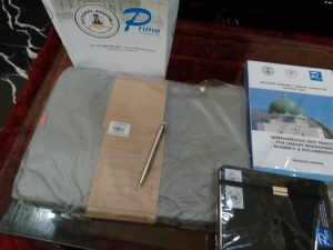 Training Materials.